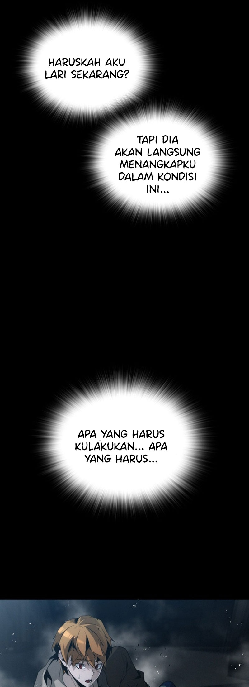 Hoegwijaneun Na man Jikinda Permainan Kematian 第109页