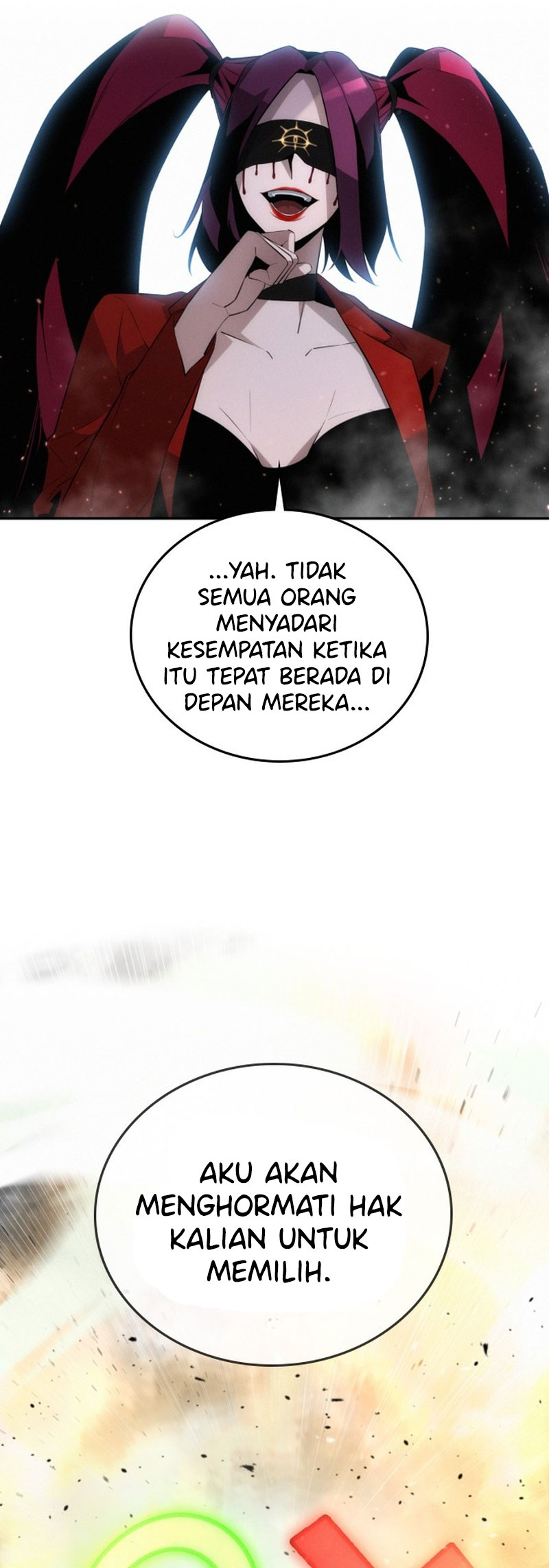 Hoegwijaneun Na man Jikinda Permainan Kematian 第24页