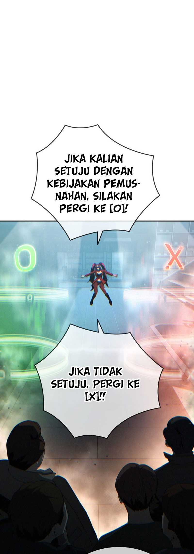 Hoegwijaneun Na man Jikinda Permainan Kematian 第26页