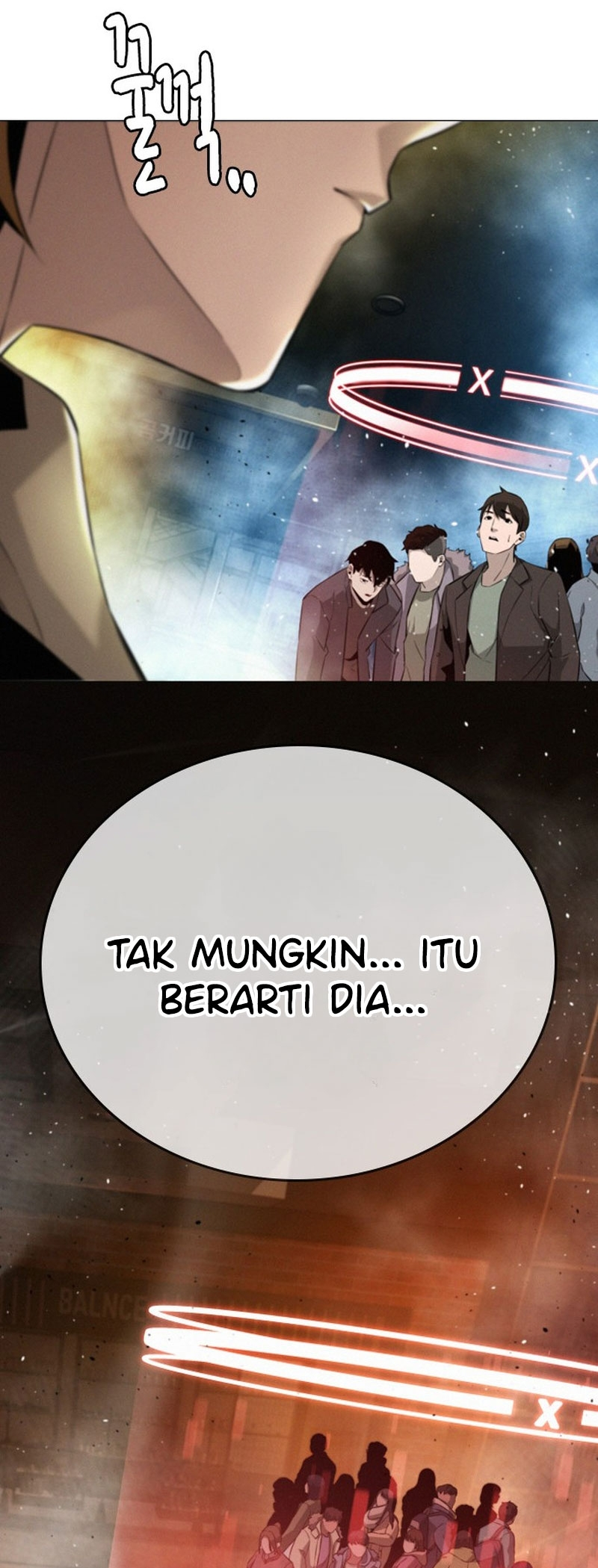 Hoegwijaneun Na man Jikinda Permainan Kematian 第31页