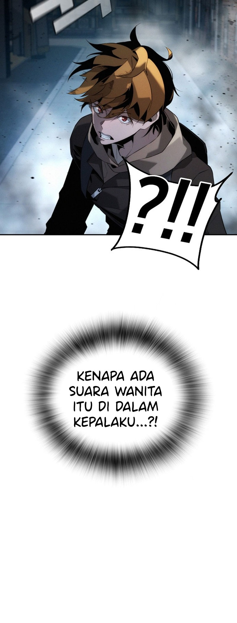 Hoegwijaneun Na man Jikinda Permainan Kematian 第38页