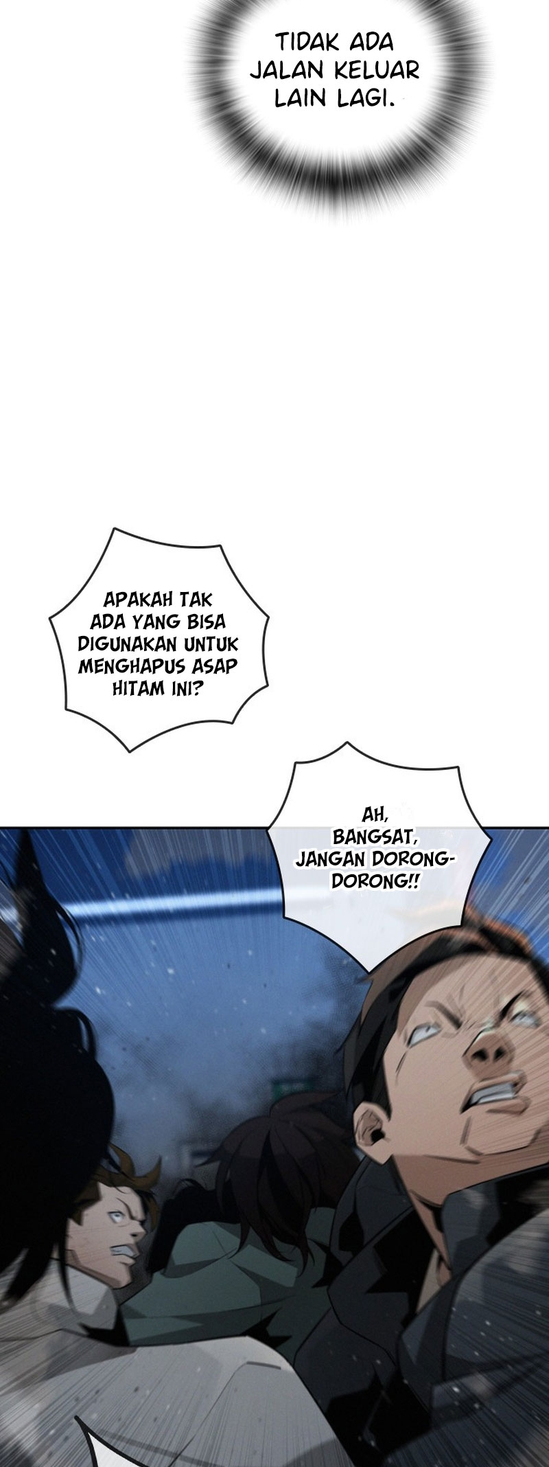 Hoegwijaneun Na man Jikinda Permainan Kematian 第5页
