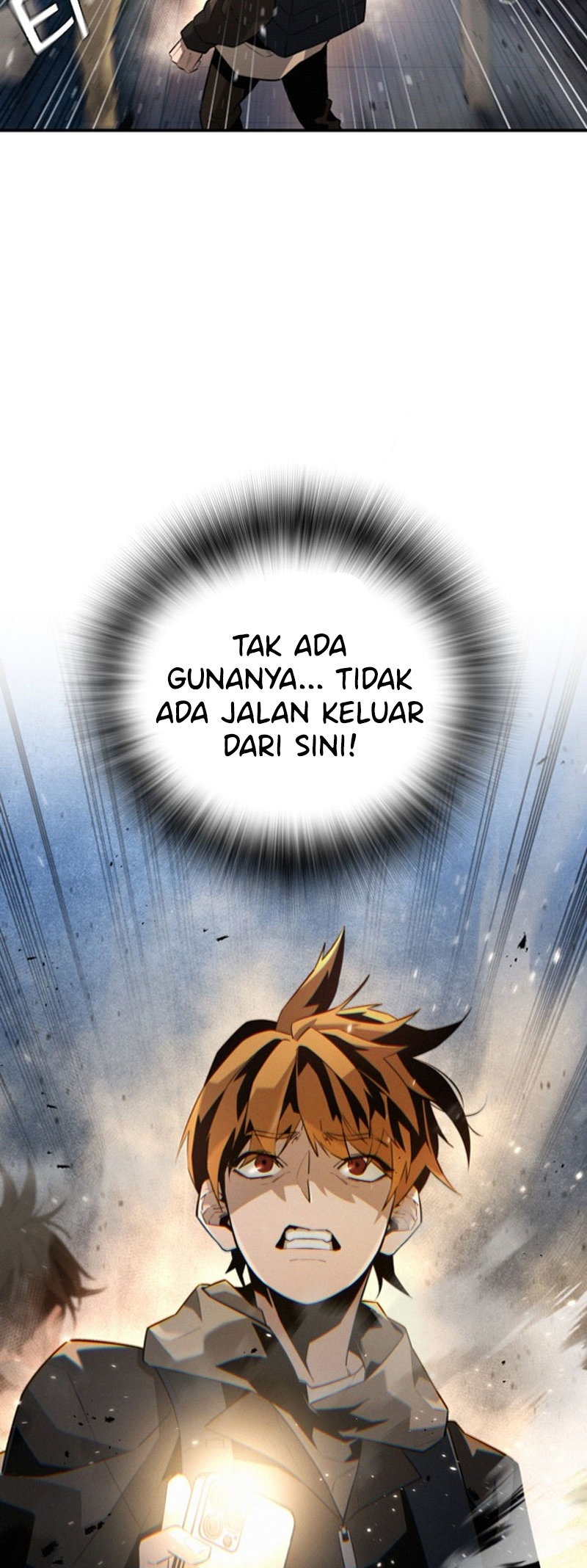 Hoegwijaneun Na man Jikinda Permainan Kematian 第7页