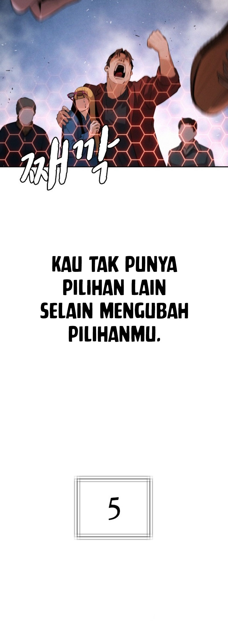 Hoegwijaneun Na man Jikinda Permainan Kematian 第61页