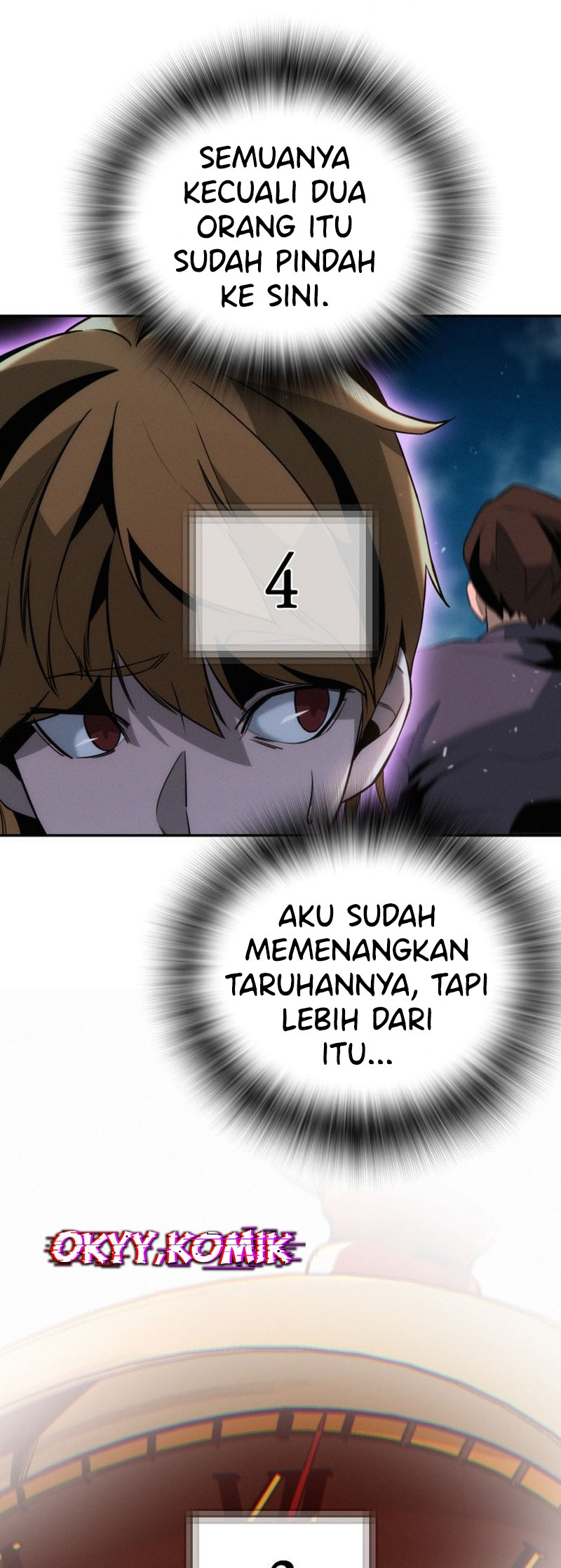Hoegwijaneun Na man Jikinda Permainan Kematian 第62页