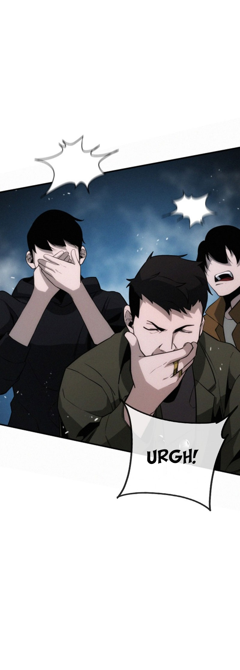 Hoegwijaneun Na man Jikinda Permainan Kematian 第68页