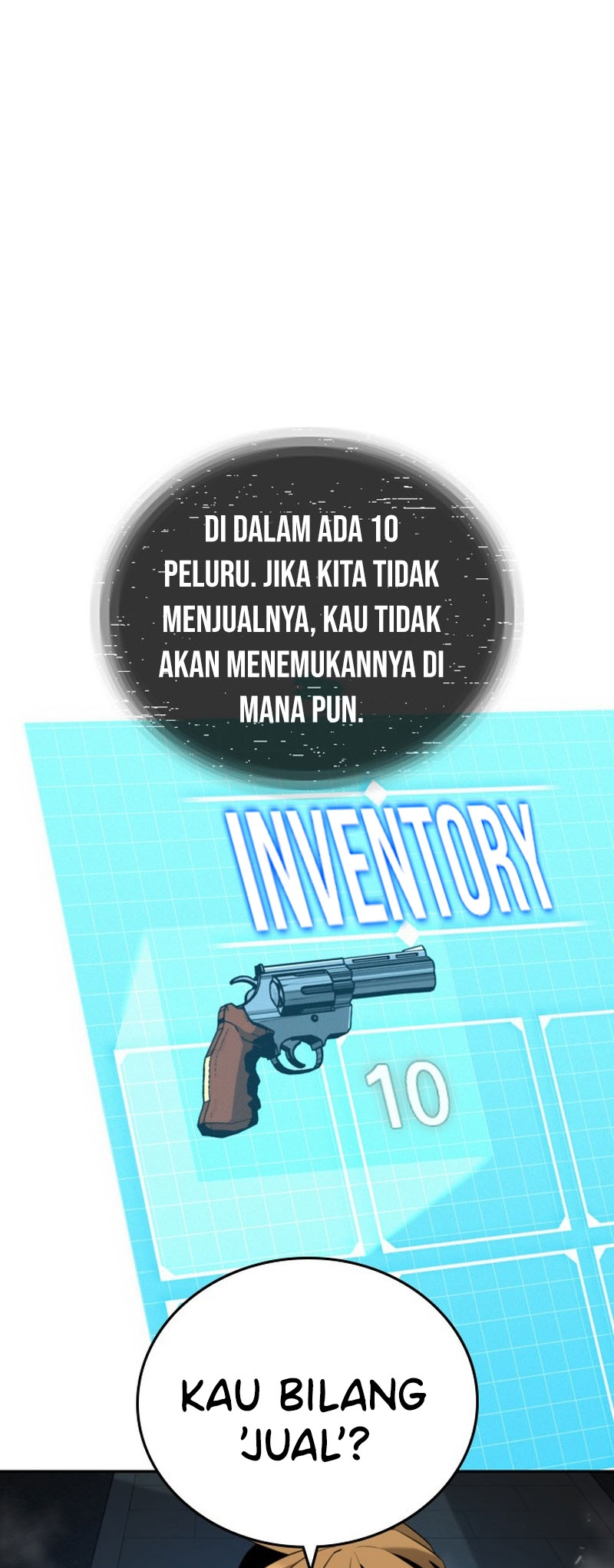Hoegwijaneun Na man Jikinda Permainan Kematian 第74页