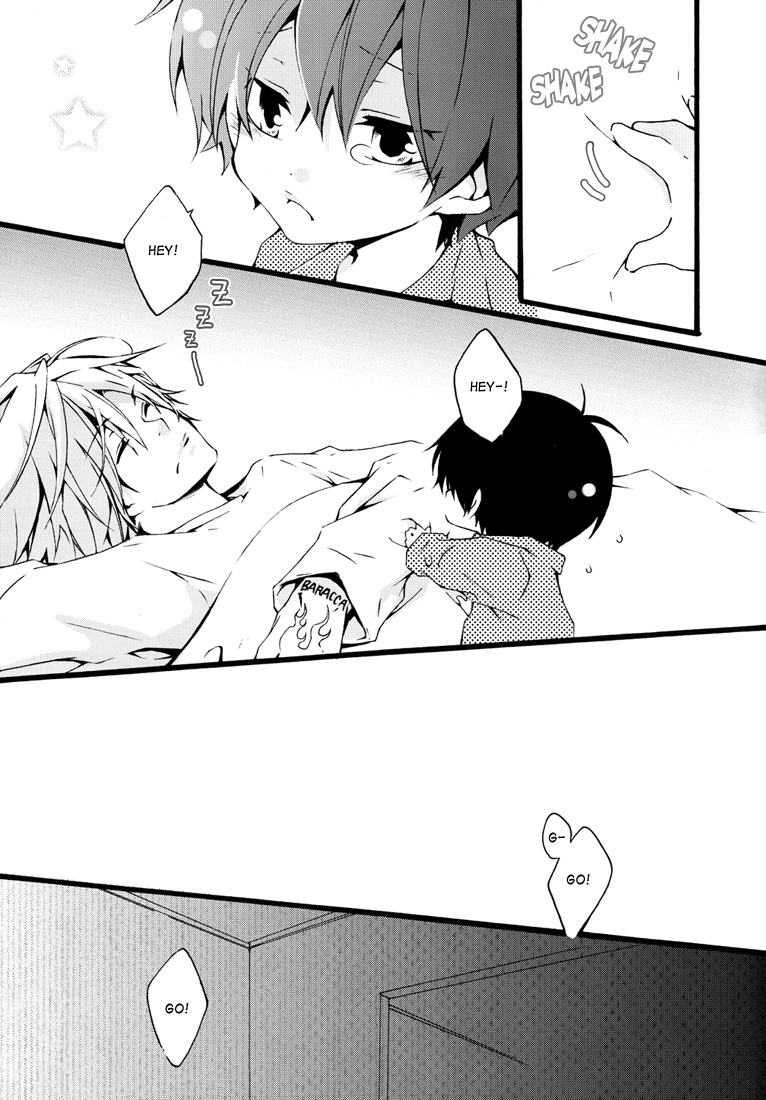 Katekyo Hitman Reborn! - Bedwetting (Doujinshi) 第6页