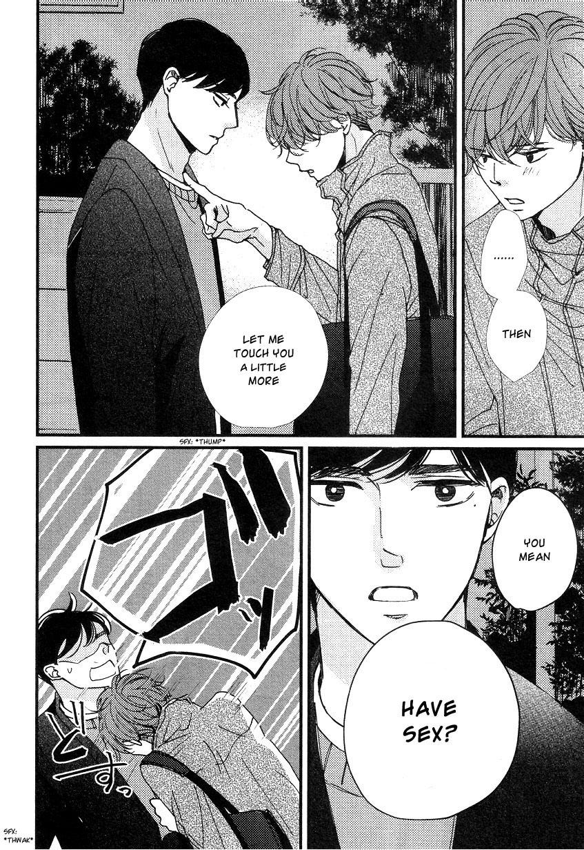 Tatoeba Konna Koi no Hanashi Vol. 1 Ch. 5 第27页