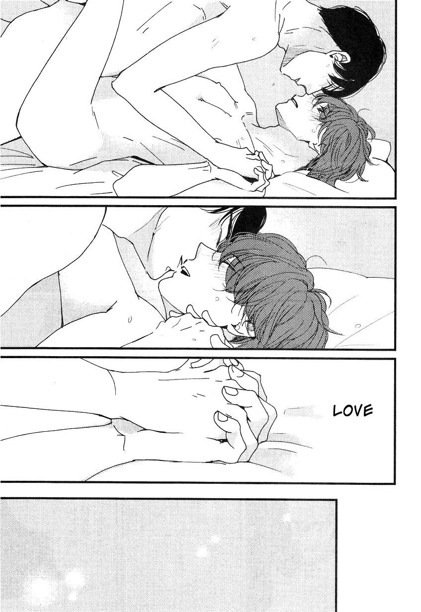 Tatoeba Konna Koi no Hanashi Vol. 1 Ch. 5 第32页