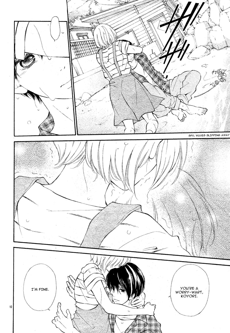 Shoujo Hachi Gatsu no Oneshot 第14页