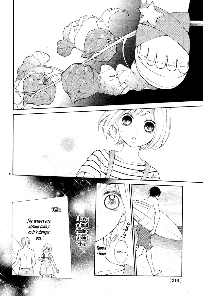 Shoujo Hachi Gatsu no Oneshot 第20页