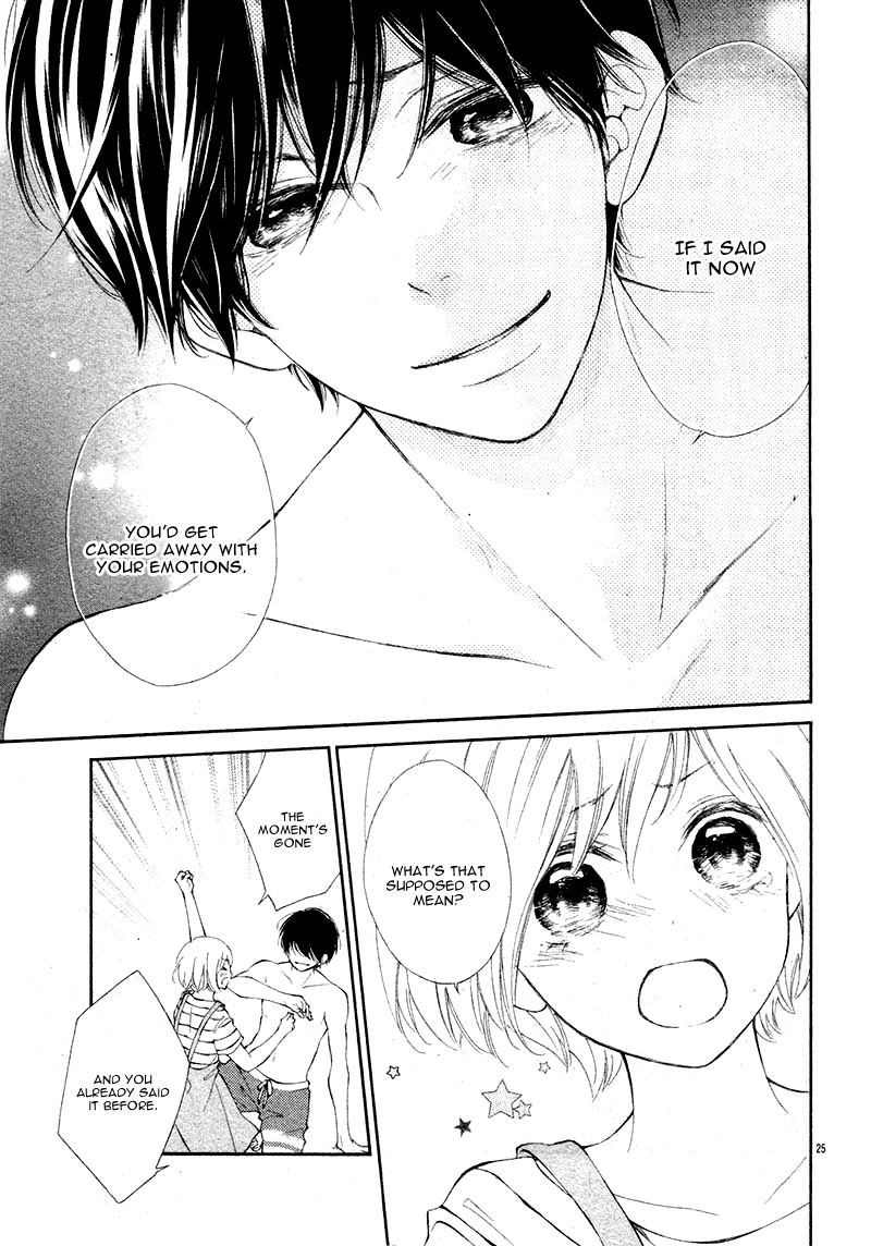 Shoujo Hachi Gatsu no Oneshot 第29页