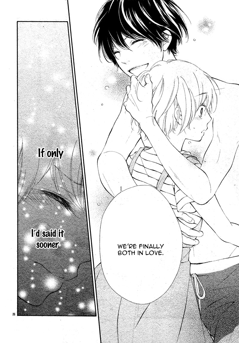 Shoujo Hachi Gatsu no Oneshot 第30页