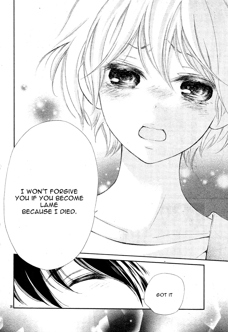 Shoujo Hachi Gatsu no Oneshot 第32页