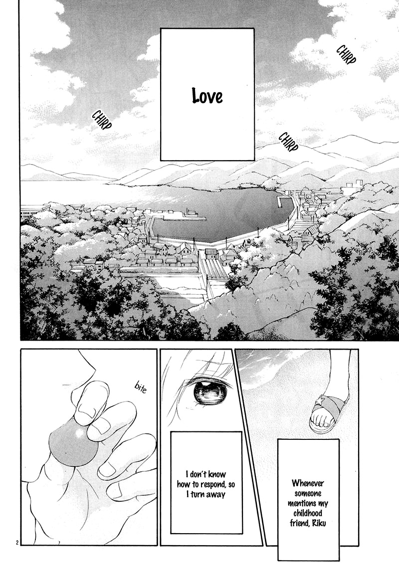 Shoujo Hachi Gatsu no 第6页
