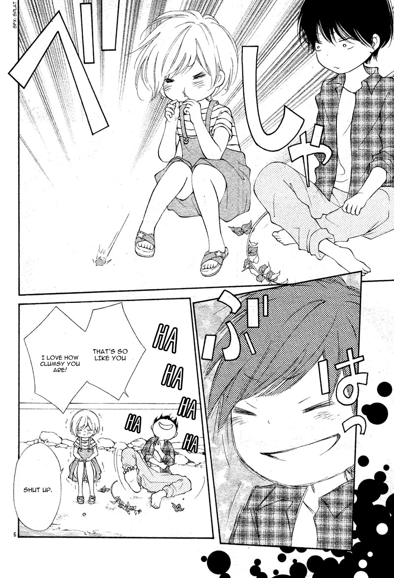 Shoujo Hachi Gatsu no Oneshot 第10页