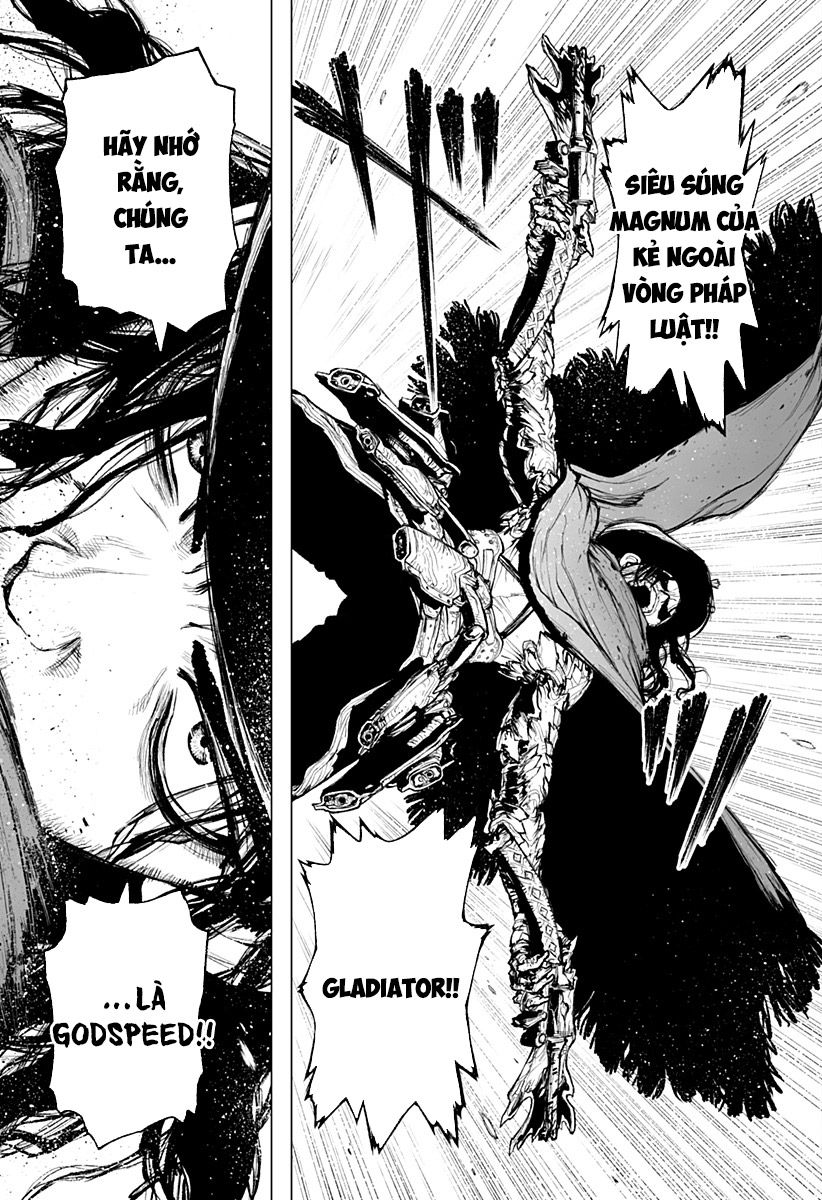 The Marshal King Vol. 1 Ch. 1 第11页