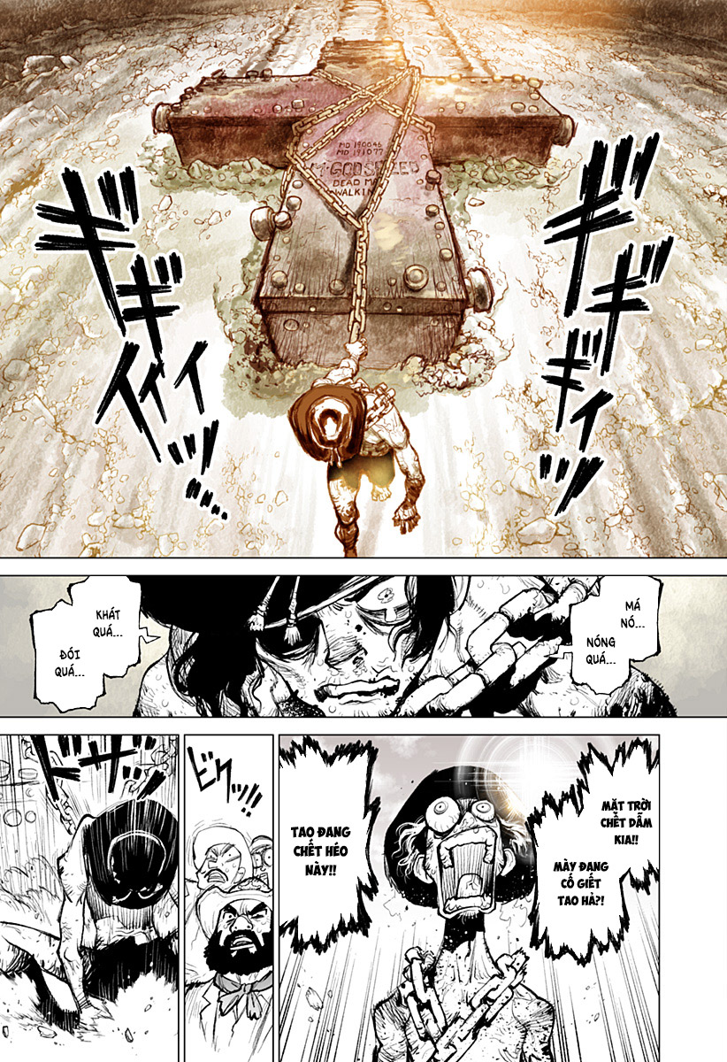 The Marshal King Vol. 1 Ch. 1 第15页
