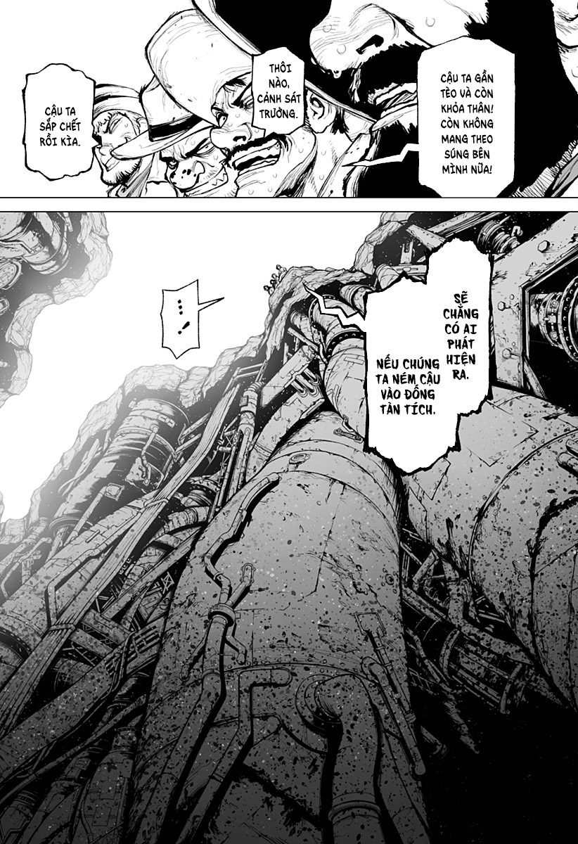The Marshal King Vol. 1 Ch. 1 第18页
