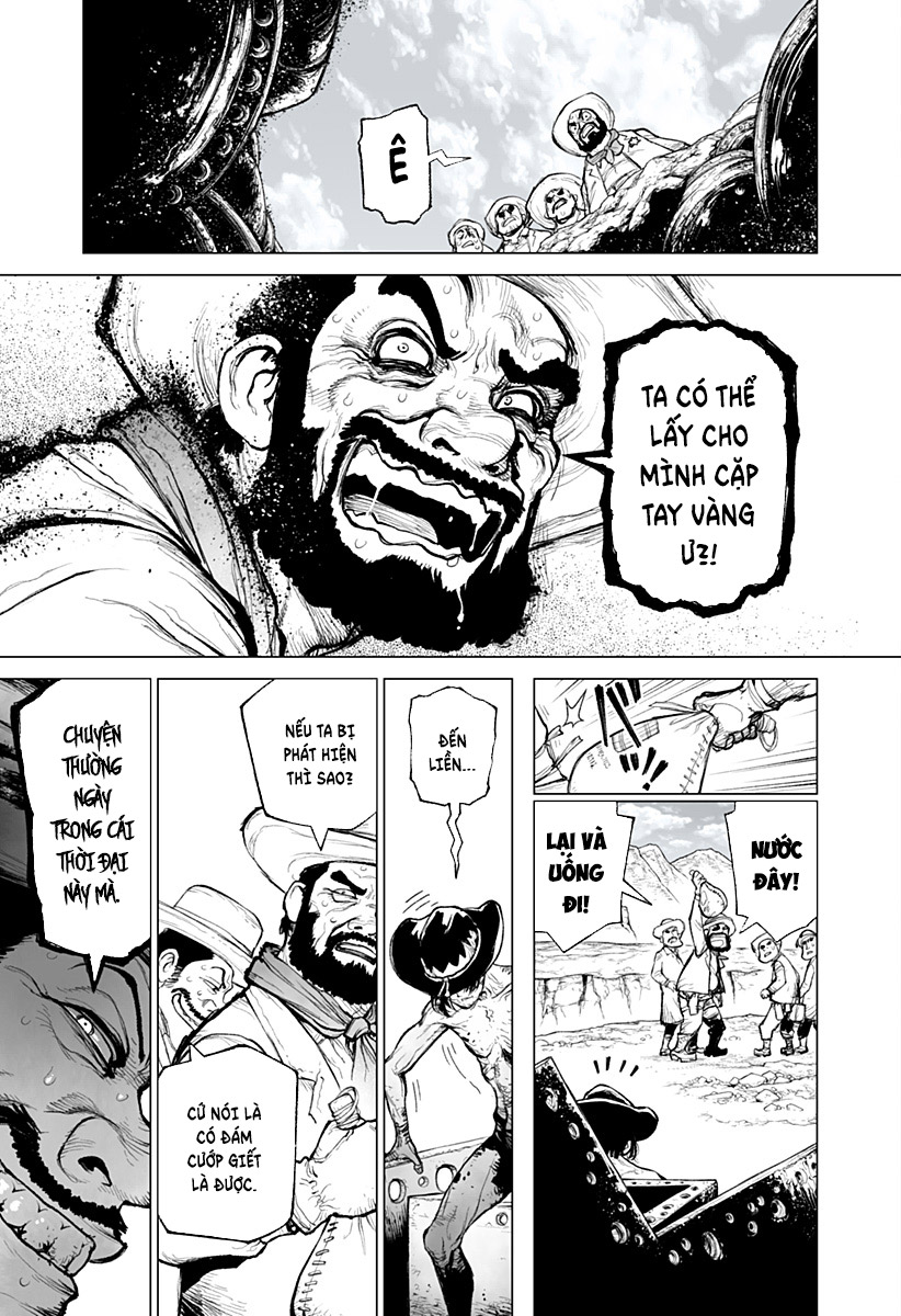 The Marshal King Vol. 1 Ch. 1 第20页