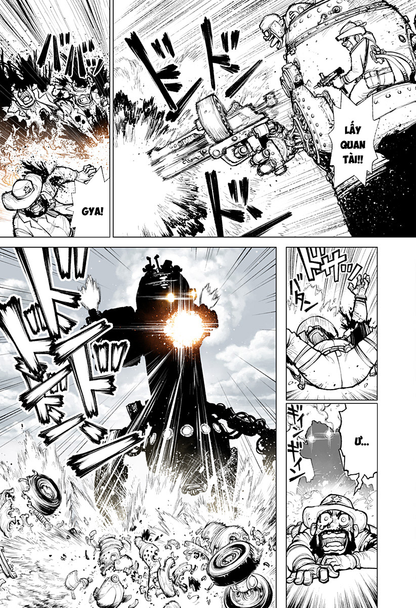 The Marshal King Vol. 1 Ch. 1 第22页