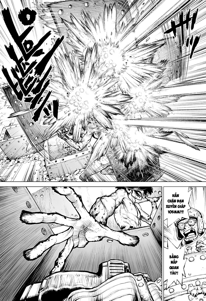 The Marshal King Vol. 1 Ch. 1 第25页