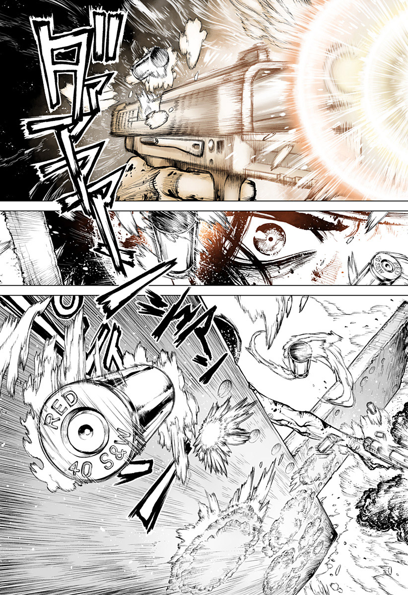 The Marshal King Vol. 1 Ch. 1 第27页