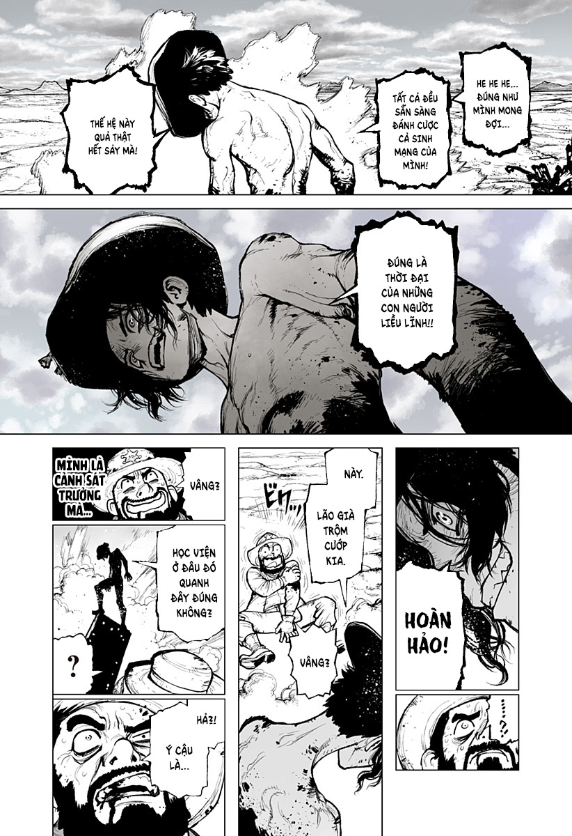 The Marshal King Vol. 1 Ch. 1 第32页