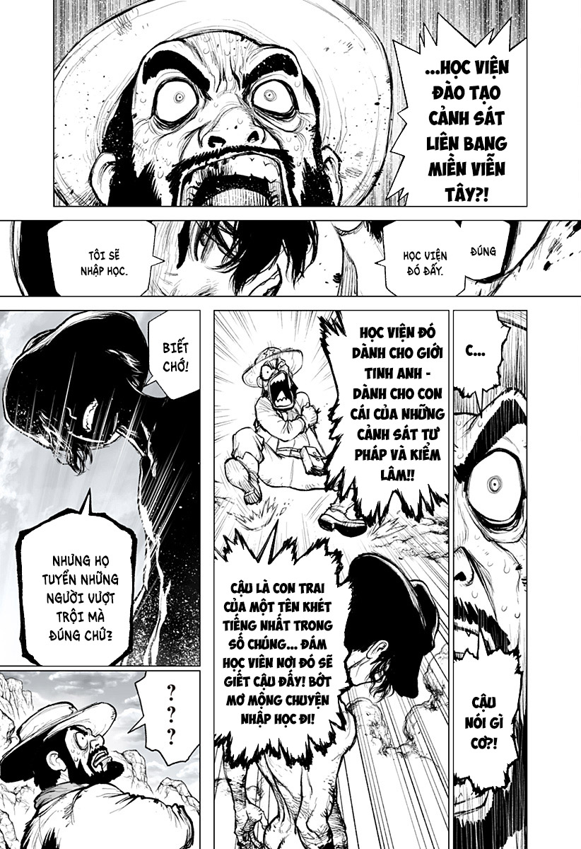 The Marshal King Vol. 1 Ch. 1 第33页