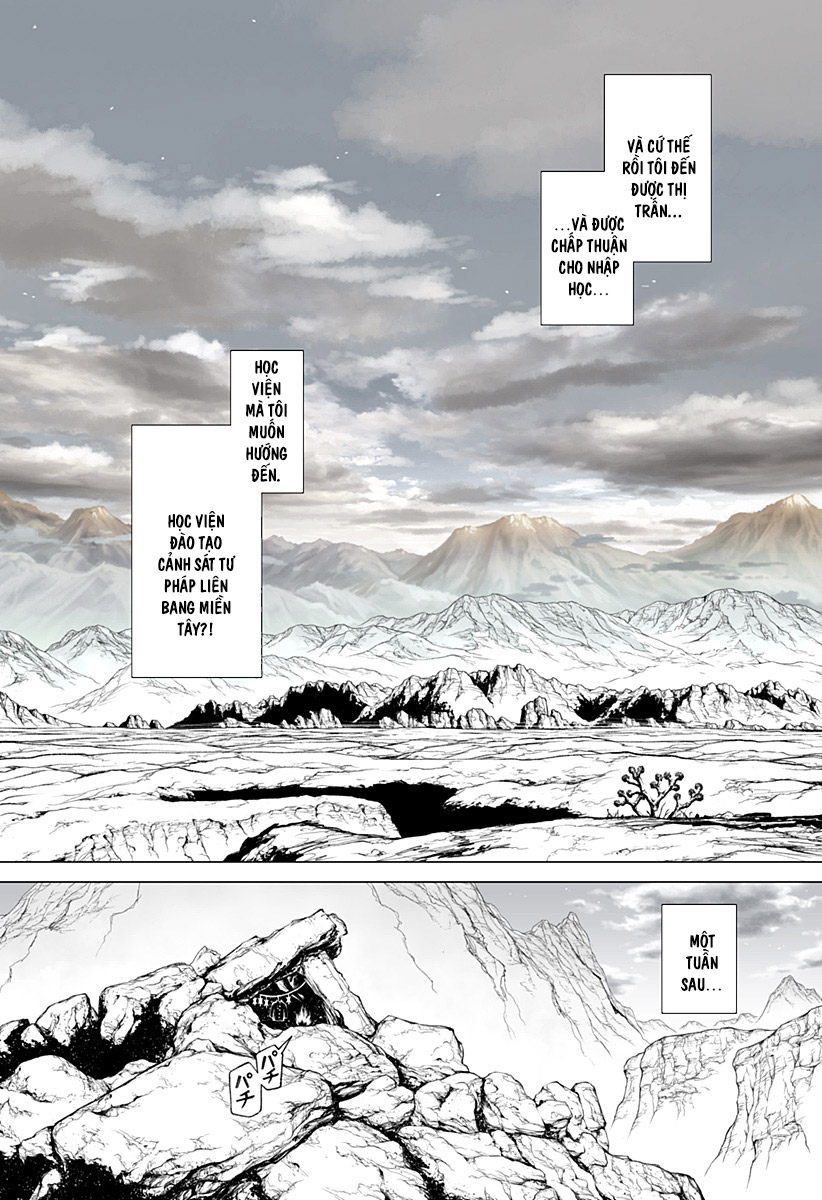 The Marshal King Vol. 1 Ch. 1 第35页