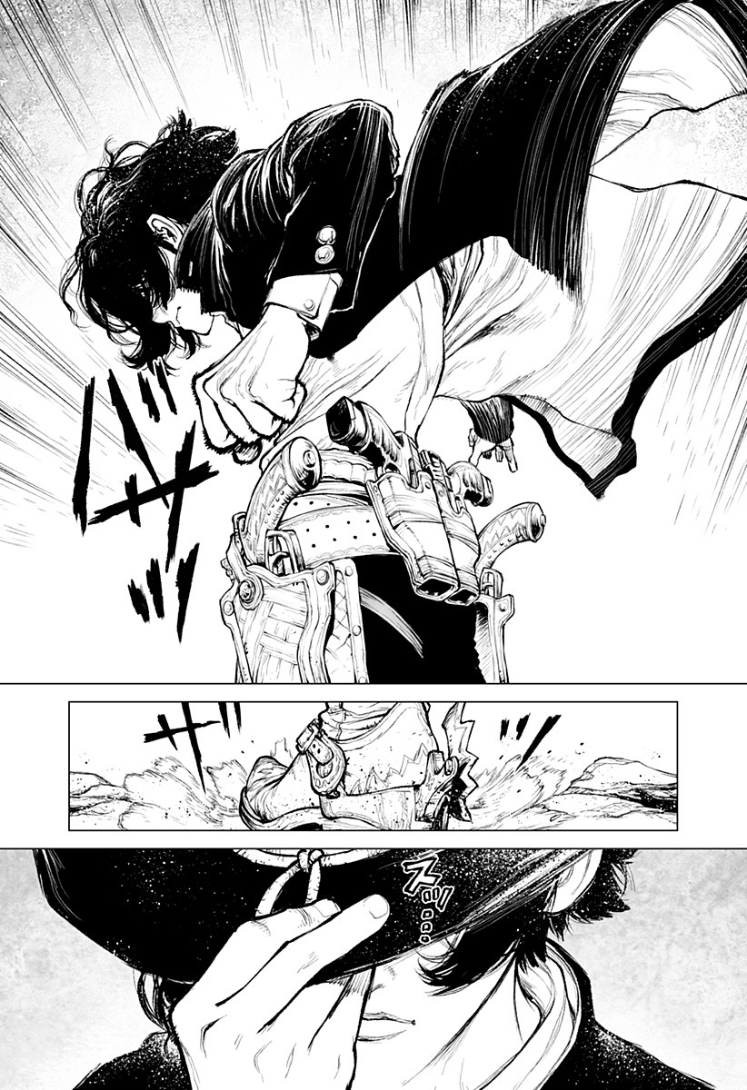 The Marshal King Vol. 1 Ch. 1 第37页