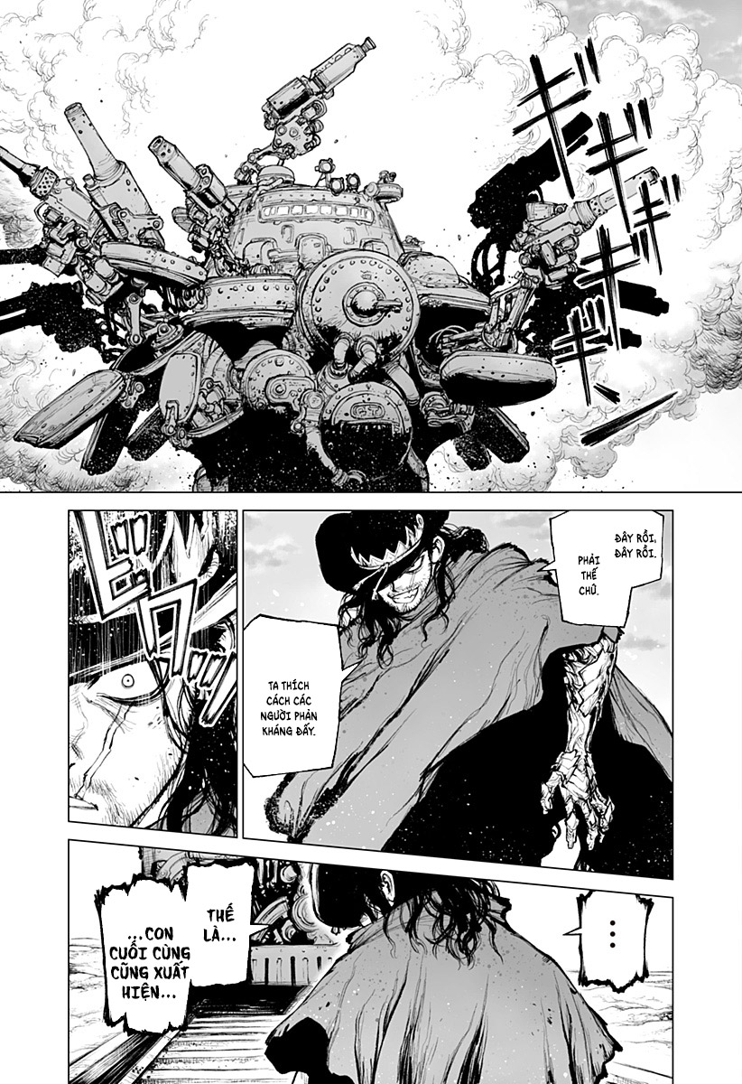 The Marshal King Vol. 1 Ch. 1 第9页