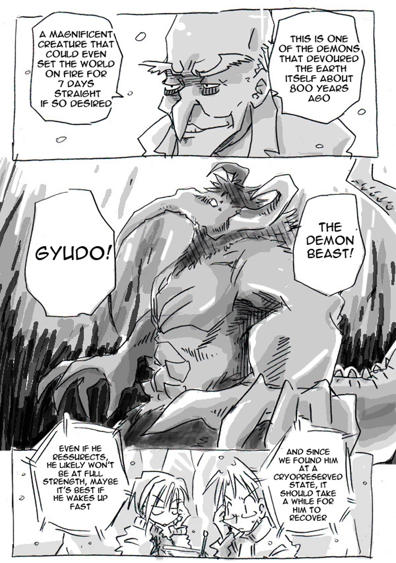 The Idaten Deities Know Only Peace Vol. 1 Ch. 1 第23页