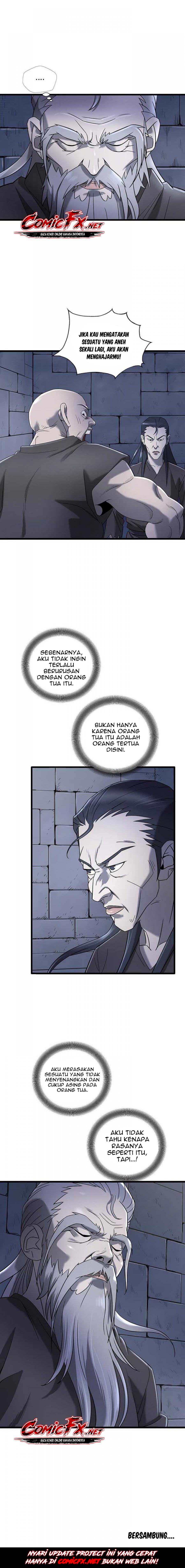 Strong Gale, Mad Dragon Ch. 2 第11页
