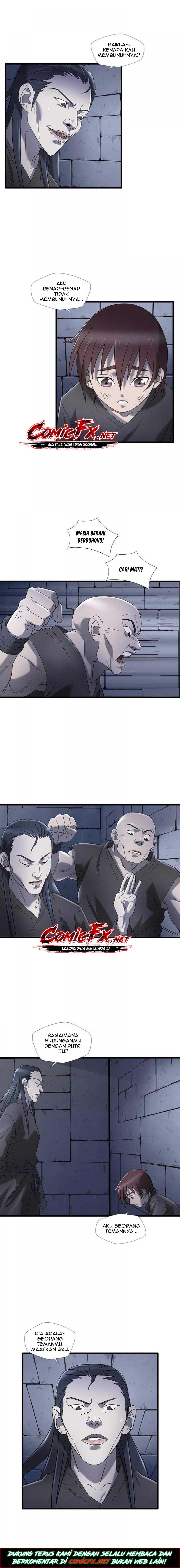 Strong Gale, Mad Dragon Ch. 2 第9页