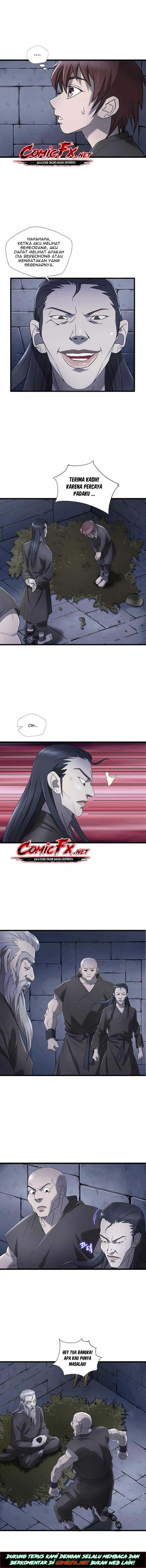 Strong Gale, Mad Dragon Ch. 2 第10页