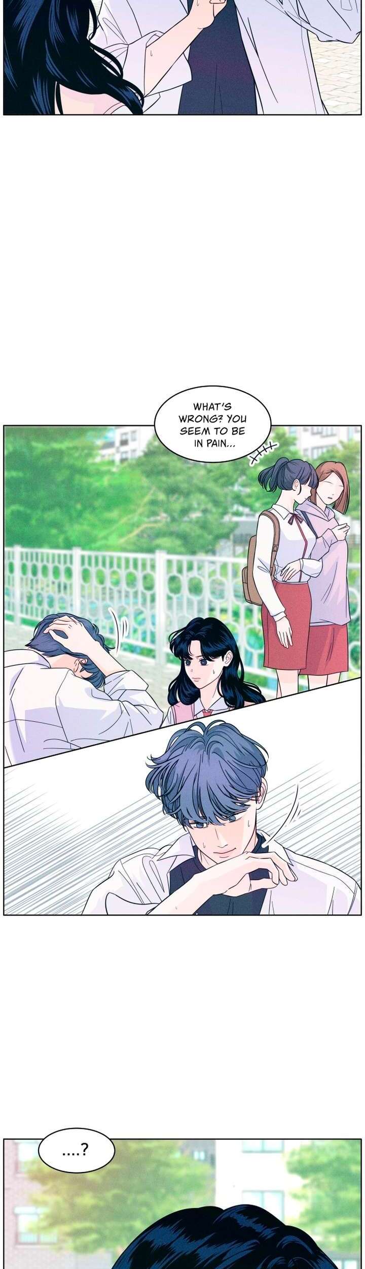 Introverted Us Ch. 8 第3页