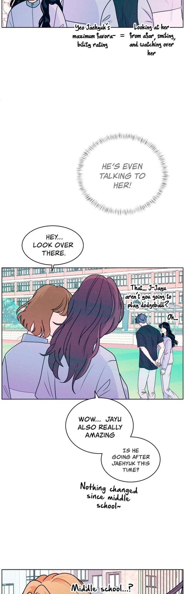 Introverted Us Ch. 8 第22页