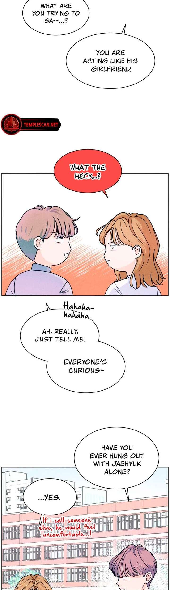 Introverted Us Ch. 8 第26页