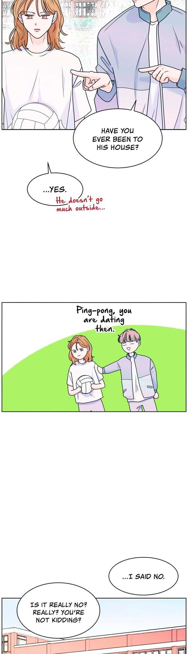 Introverted Us Ch. 8 第27页