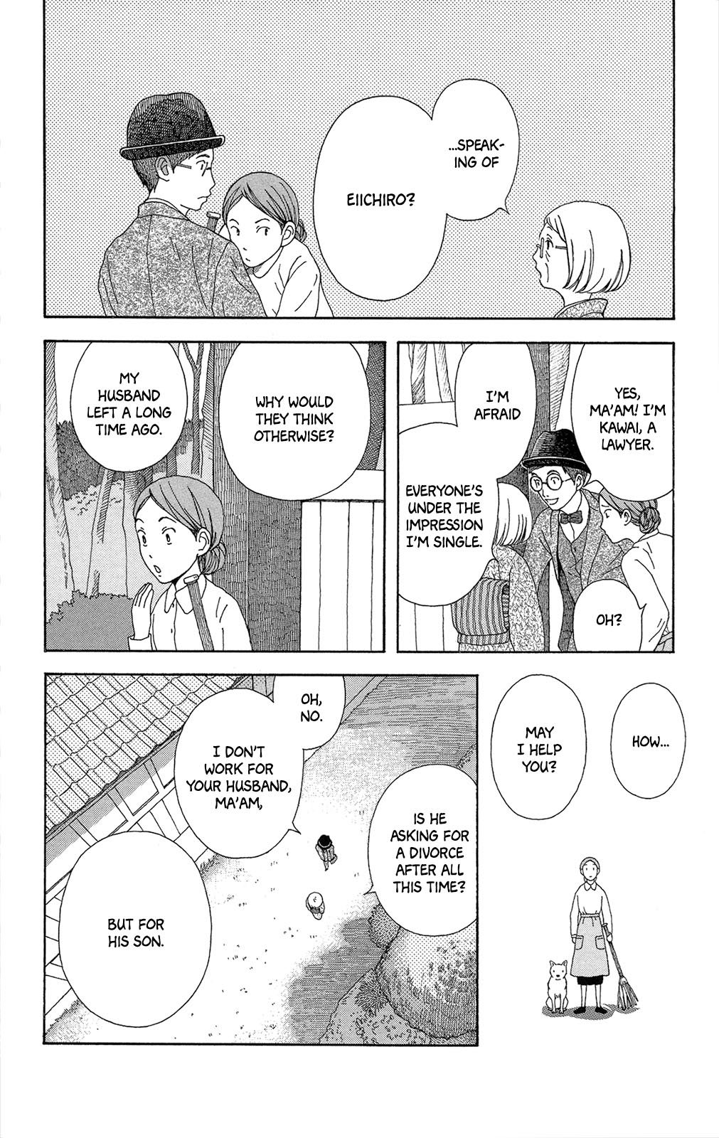 Reparations in Green Secrets 第14页