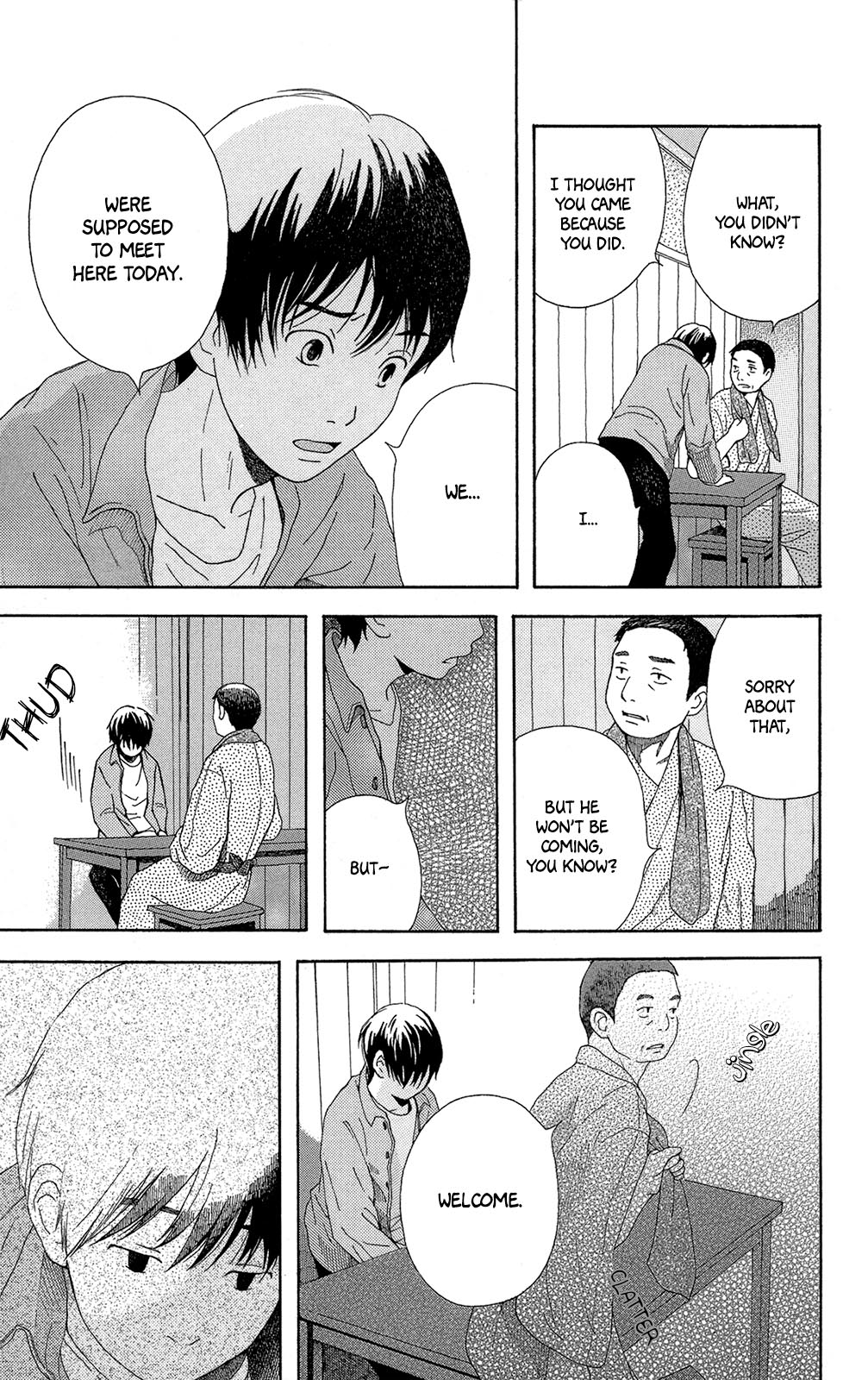Reparations in Green Secrets 第23页