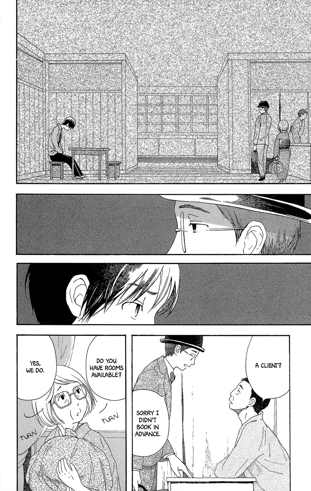 Reparations in Green Secrets 第24页