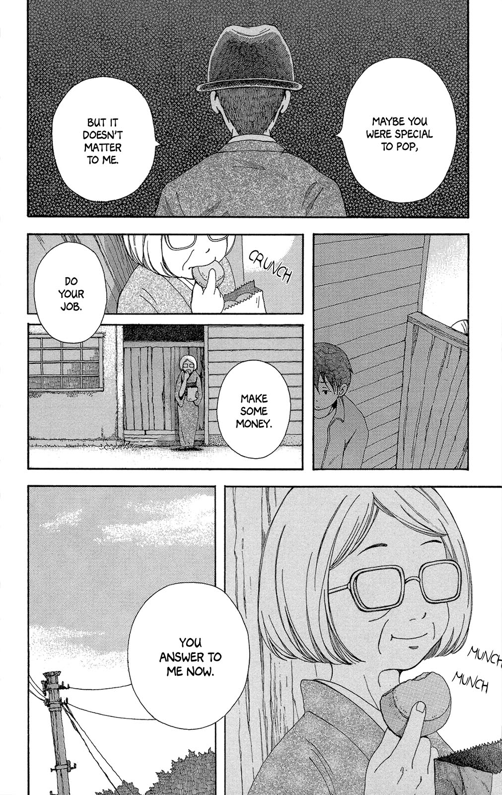 Reparations in Green Secrets 第30页