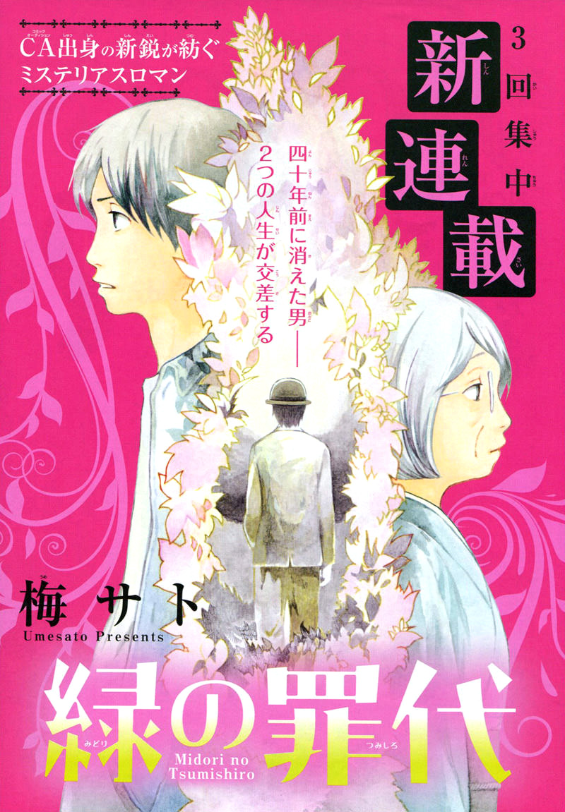 Reparations in Green 第4页