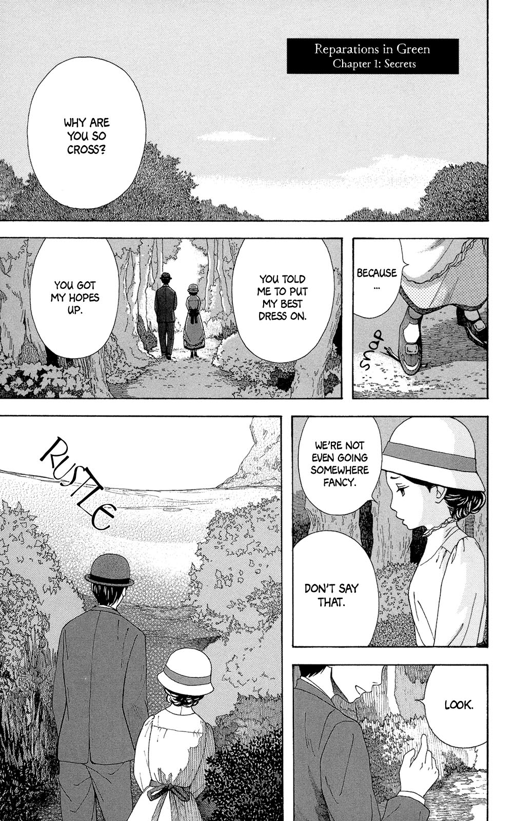 Reparations in Green 第7页