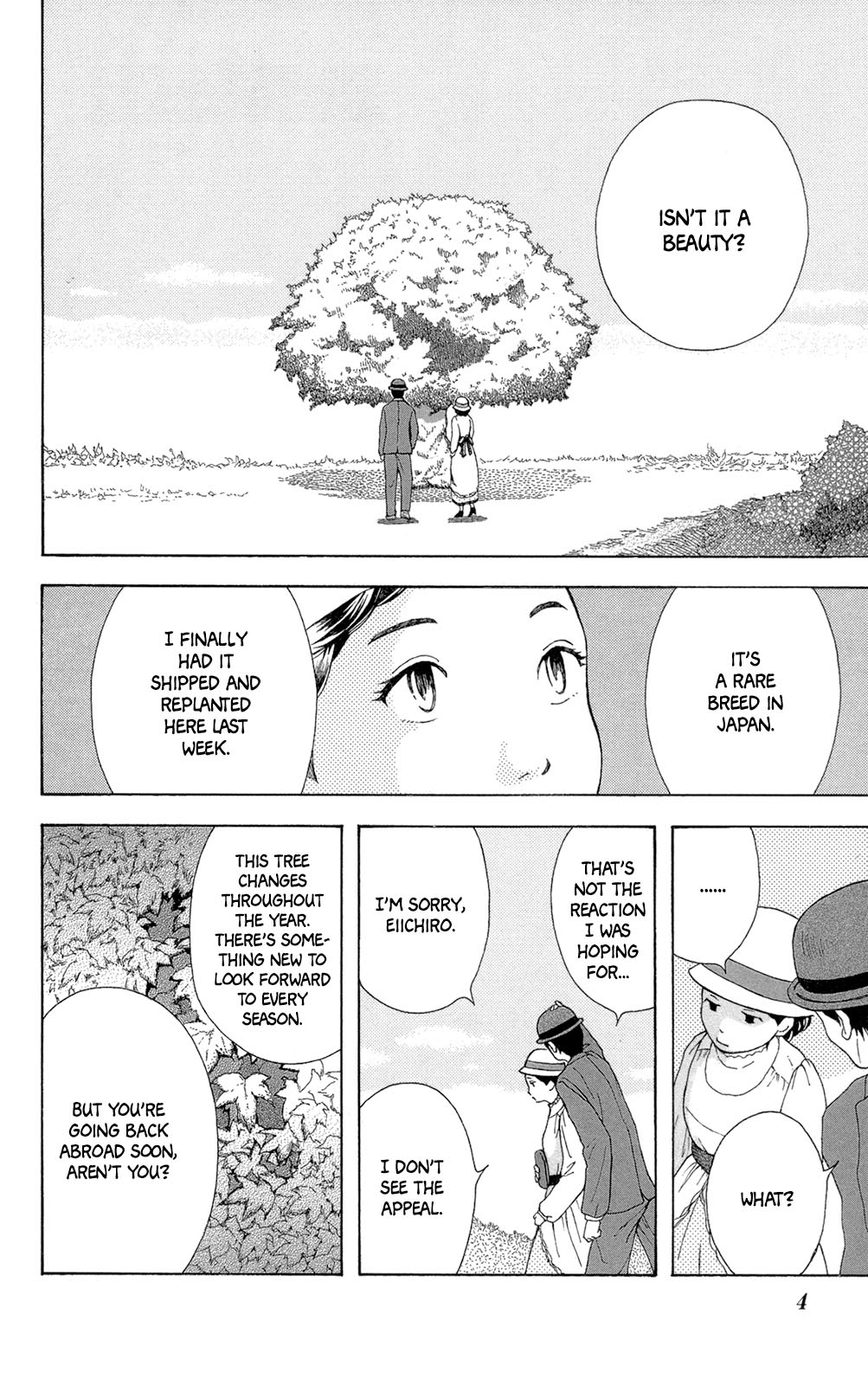 Reparations in Green 第8页