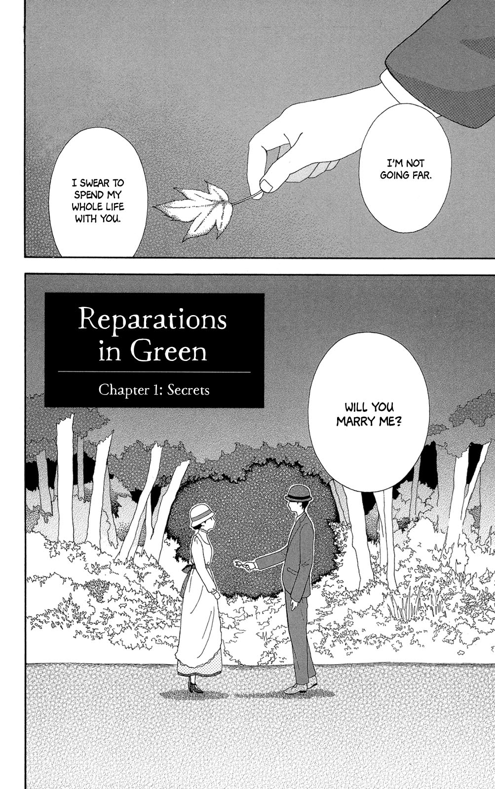 Reparations in Green Secrets 第10页