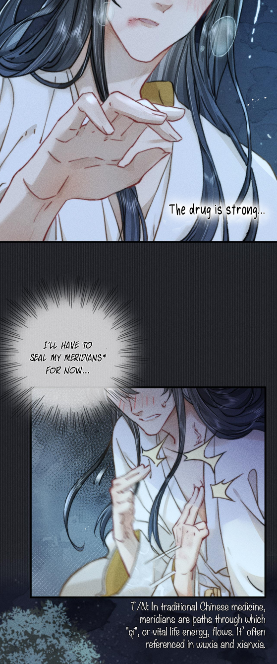 Unfavored Courtier Xie Langhan, you're not allowed to die! 第11页